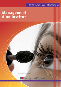Picture of MANAGEMENT D UN INSTITUT BAC PRO ESTHETIQUE