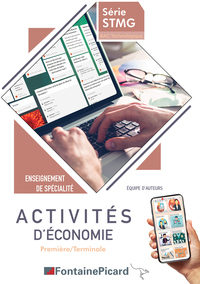 Picture of ACTIVITÉS D’ÉCONOMIE 1ERE ET TERMINALE STMG