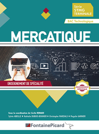 Picture of MERCATIQUE TERMINALE STMG