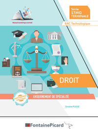 Picture of DROIT TERMINALE STMG