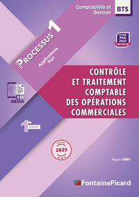 Picture of PROCESSUS 1 - BTS1 CG