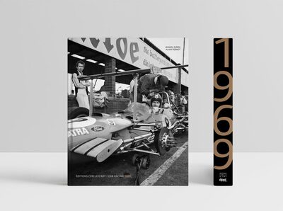 Picture of Car racing 1969