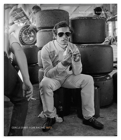 Picture of Car Racing 1972