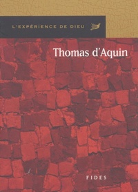 Picture of THOMAS D'AQUIN - EXPERIENCE DE DIEU