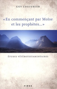 Picture of EN COMMENCANT PAR MOISE ET LES PROPHETES