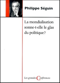 Image de MONDIALISATION SONNE T-ELLE LE GLAS POLITIQUE ?