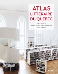 Image de Atlas littéraire du Québec