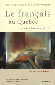 Image de FRANCAIS AU QUEBEC NED