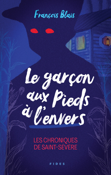 Image de Le garçon aux pieds à l'envers