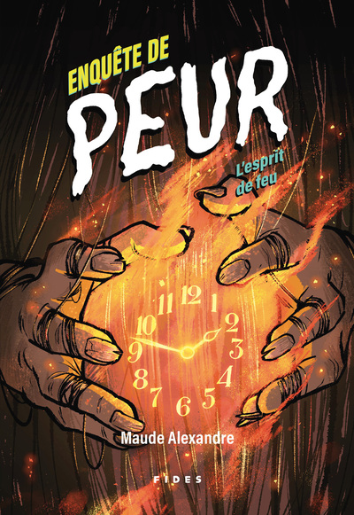 Picture of Enquête de peur- L'esprit de feu
