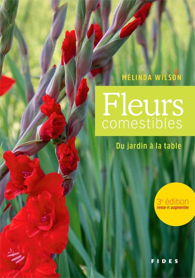 Image de Les fleurs comestibles, N.E.