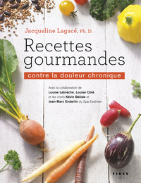 Image de RECETTES GOURMANDES CONTRE LA DOULEUR CHRONIQUE