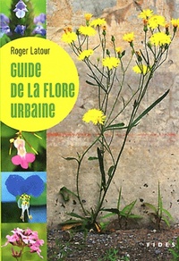 Image de GUIDE DE LA FLORE URBAINE