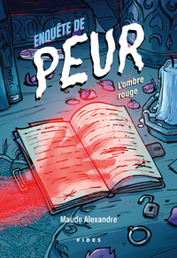 Picture of Enquête de peur : L'ombre rouge