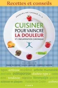 Picture of CUISINER POUR VAINCRE LA DOULEUR ET L'INFLAMMATION CHRONIQUE