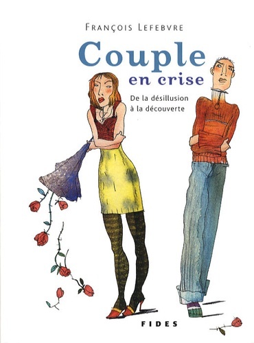 Picture of COUPLE EN CRISE