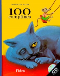 Picture of 100 COMPTINES