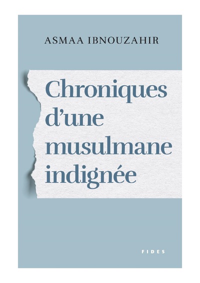 Picture of CHRONIQUES D'UNE MUSULMANE INDIGNEE