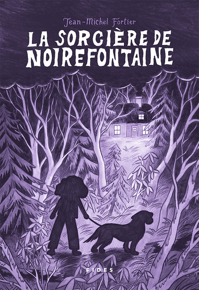 Picture of La sorcière de Noirefontaine