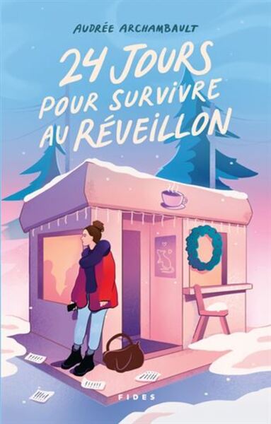 Picture of 24 jours pour survivre au réveillon
