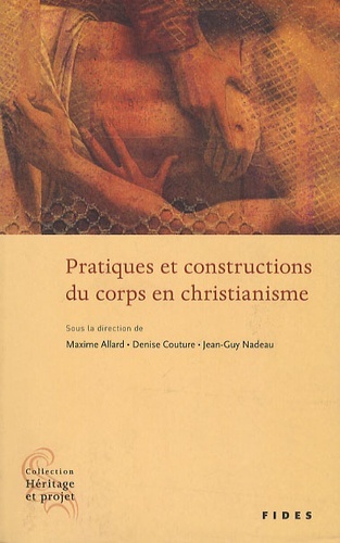 Picture of PRATIQUES ET CONSTRUCTIONS DU CORPS EN CHRISTIANISME