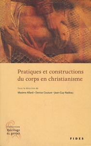 Picture of PRATIQUES ET CONSTRUCTIONS DU CORPS EN CHRISTIANISME