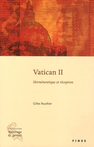 Picture of VATICAN II HERMENEUTIQUE ET RECEPTION