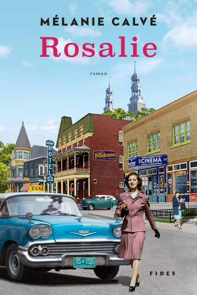 Picture of Rosalie