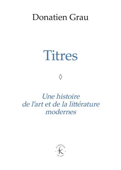 Picture of Titres