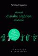 Image de Manuel d'arabe algérien moderne