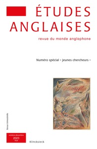 Picture of Etudes anglaises - N°4/2023