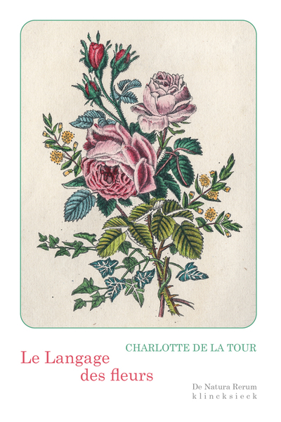 Image de Le Langage des fleurs