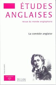 Image de Études anglaises -  N°3/2005