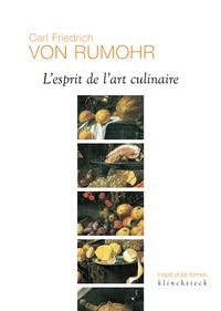 Image de L'esprit de l'art culinaire