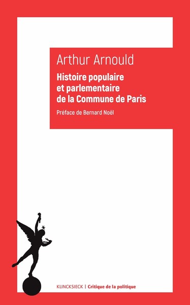 Picture of Histoire populaire et parlementaire de la Commune de Paris