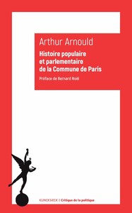 Picture of Histoire populaire et parlementaire de la Commune de Paris
