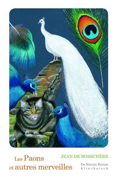 Picture of Les Paons et autres merveilles