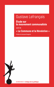 Picture of Étude sur le mouvement communaliste