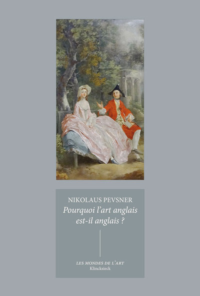 Image de Pourquoi l'art anglais est-il anglais ?