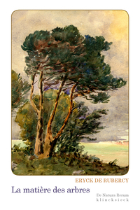 Image de La Matière des arbres