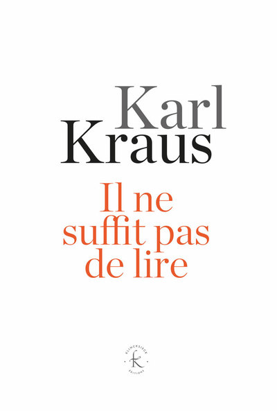 Picture of Il ne suffit pas de lire
