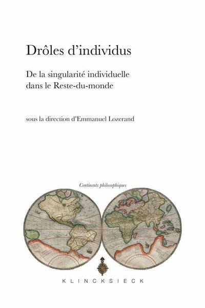 Image de Drôles d'individus