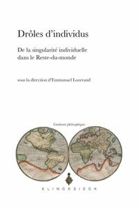 Image de Drôles d'individus