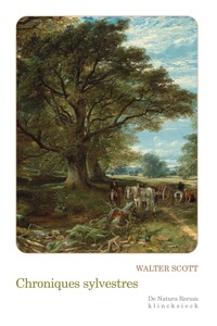 Picture of Chroniques sylvestres