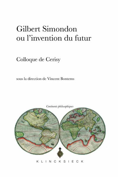 Image de Gilbert Simondon ou l'invention du futur