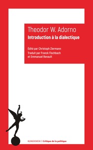Picture of Introduction à la dialectique