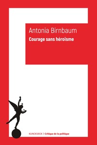 Picture of Courage sans héroïsme