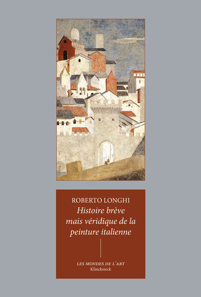 Picture of Histoire brève mais véridique de la peinture italienne