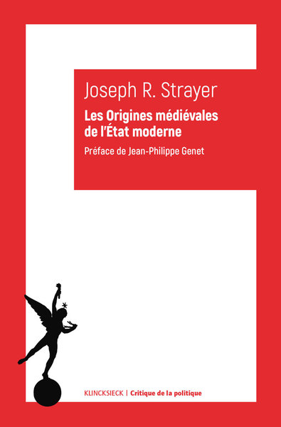 Picture of Les Origines médiévales de l'État moderne