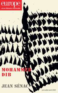 Image de MOHAMMED DIB / JEAN SENAC